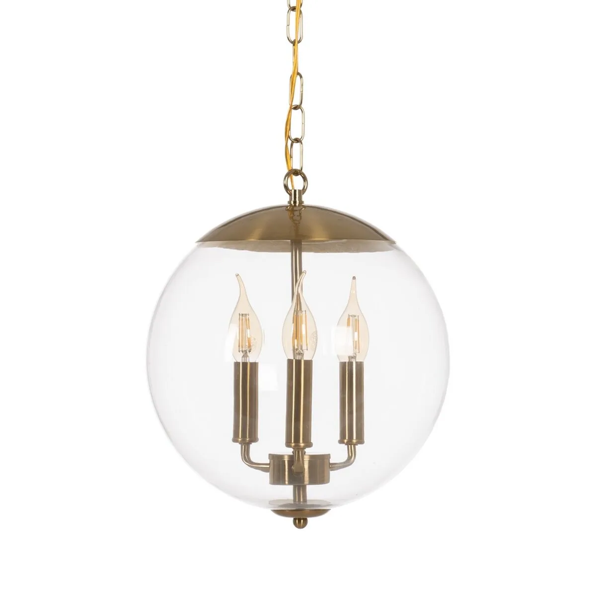 Suspension dore verre fer 220 240 v 30 x 30 x 30 cm s880481618. Diaytar vous connecte à l'essentiel et au superflu stylé : une gamme complète de produits pour tous vos besoins et envies