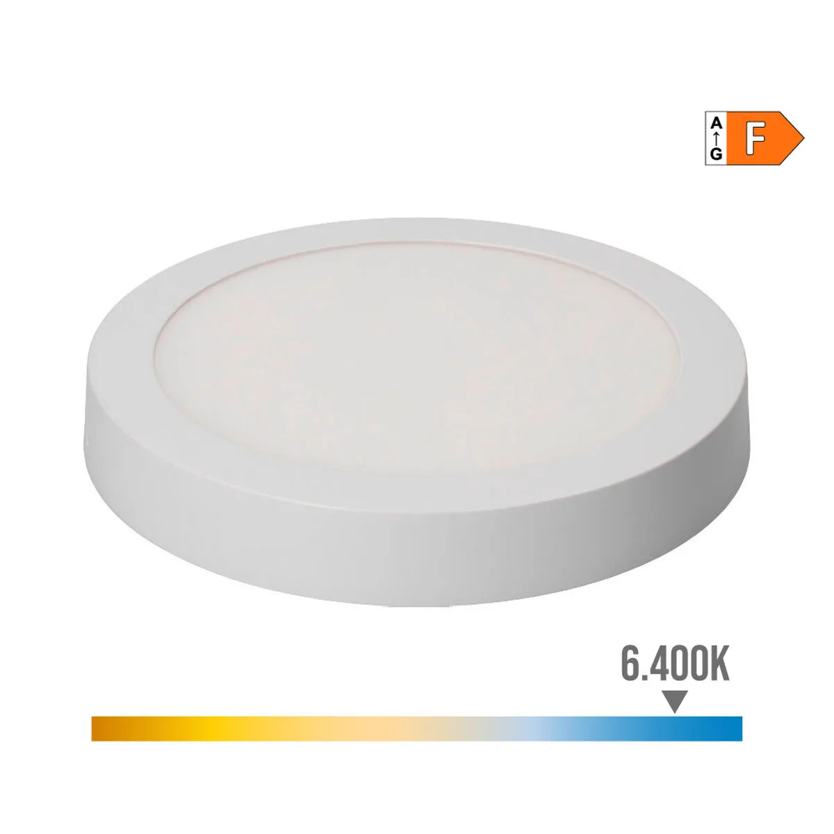 Suspension edm 31594 blanc aluminium plastique 20 w 22 5 x 22 5 x 4 cm 6400 k s791545078. Chez Diaytar, nous célébrons l'innovation sous toutes ses formes, des produits high-tech les plus fous aux objets maison les plus malins.
