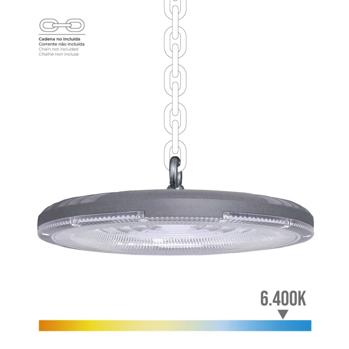 Suspension edm 31808 100 w 10000 lm s792110815. Diaytar vous habille de la tête aux pieds avec goût et raffinement.