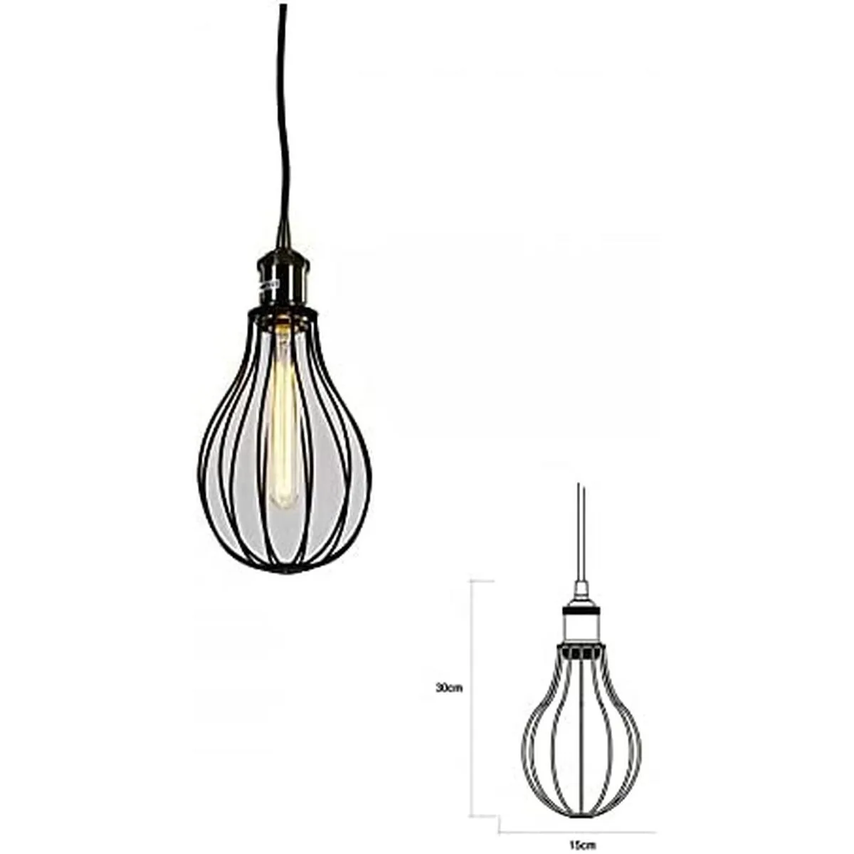 Suspension edm 32104 60 w s790075229. Chez Diaytar, nous croyons que le meilleur des produits généraux et électroniques doit être accessible à tous, sans compromis sur le style