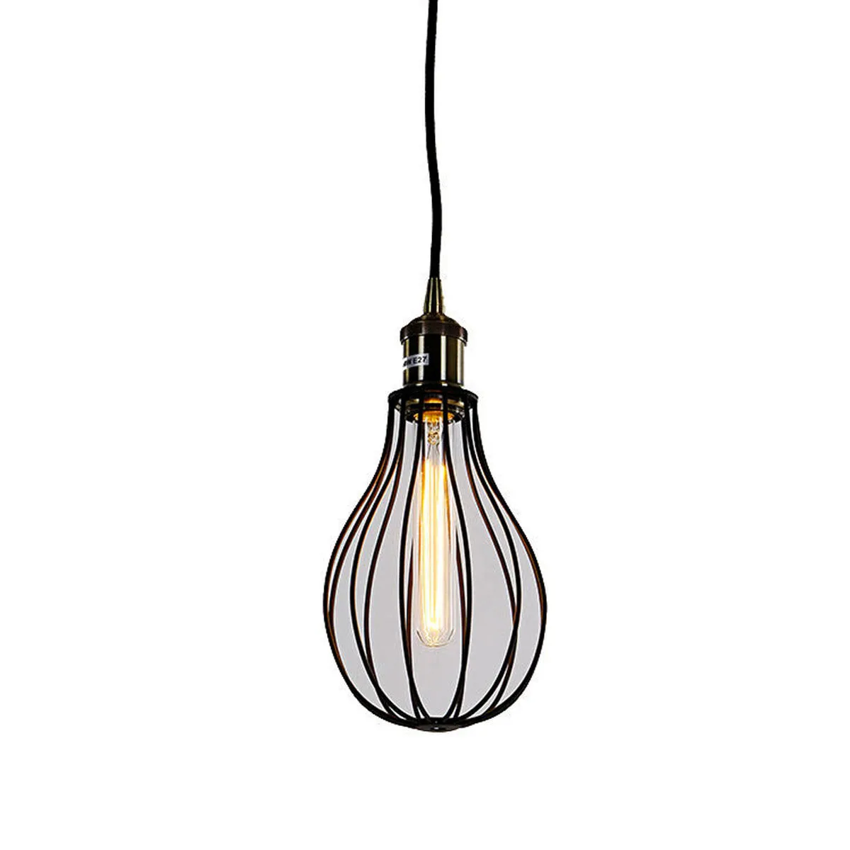Suspension edm 32104 60 w s790075235. L'art de vivre à la française s'exprime dans notre collection maison Diaytar.
