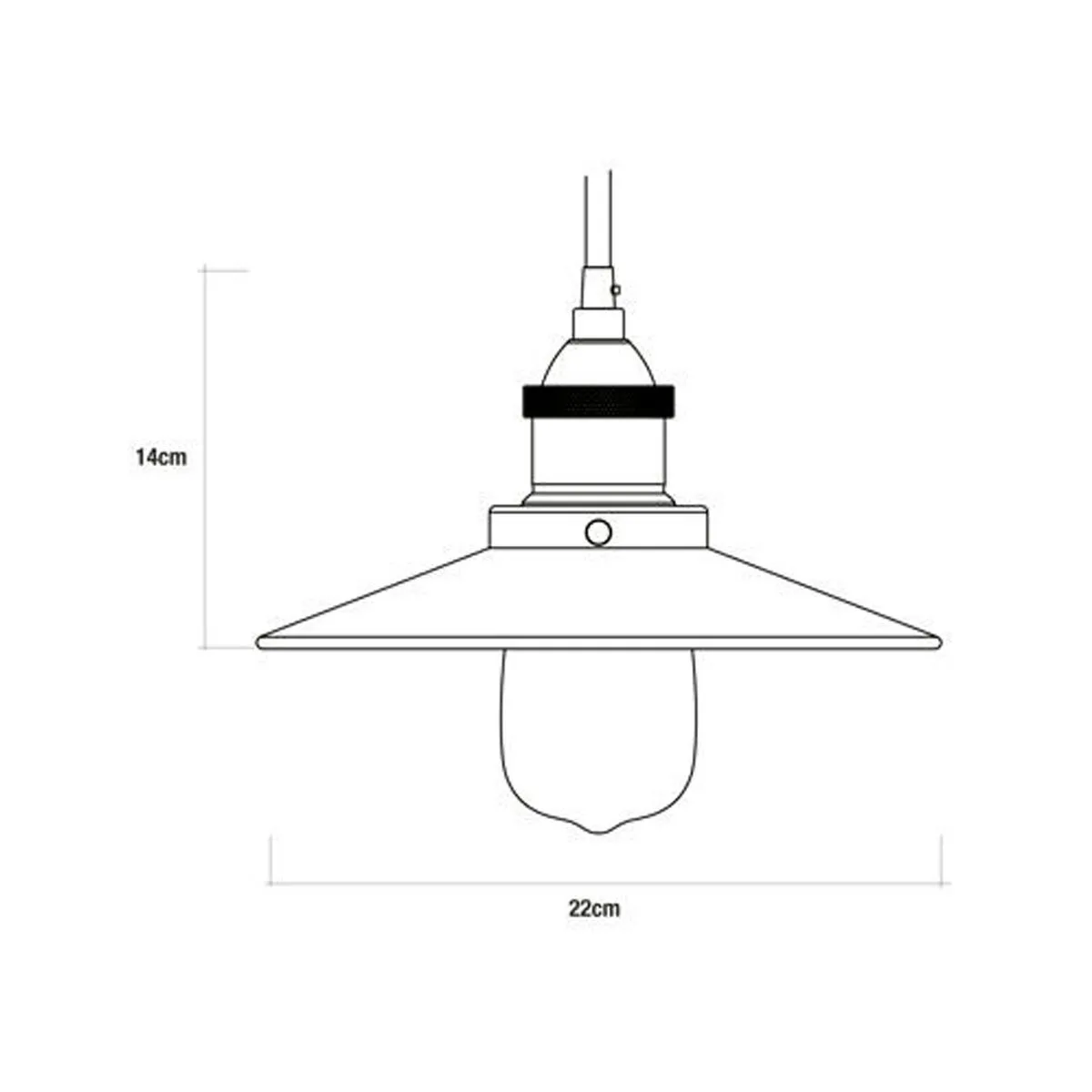 Suspension edm 32106 noir 60 w vintage s790075476. Diaytar : Parce que vos goûts sont éclectiques, notre offre de produits l'est tout autant. Explorez sans modération.