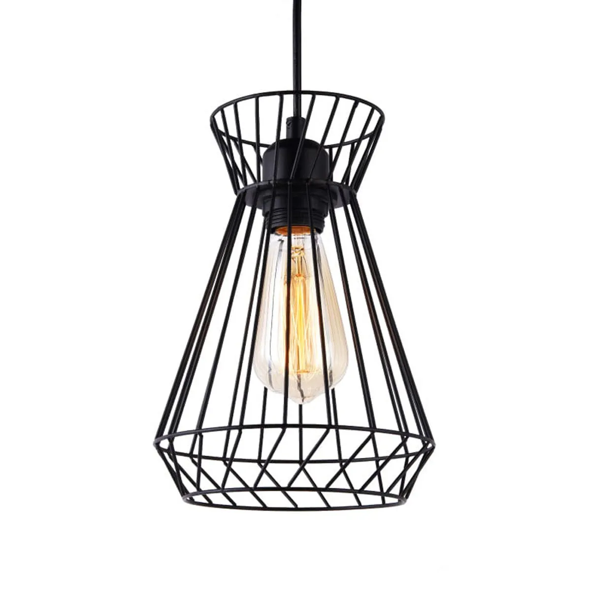 Suspension edm 32119 noir 60 w s790269411. Chez Diaytar, nous croyons que le meilleur des produits généraux et électroniques doit être accessible à tous, sans compromis sur le style