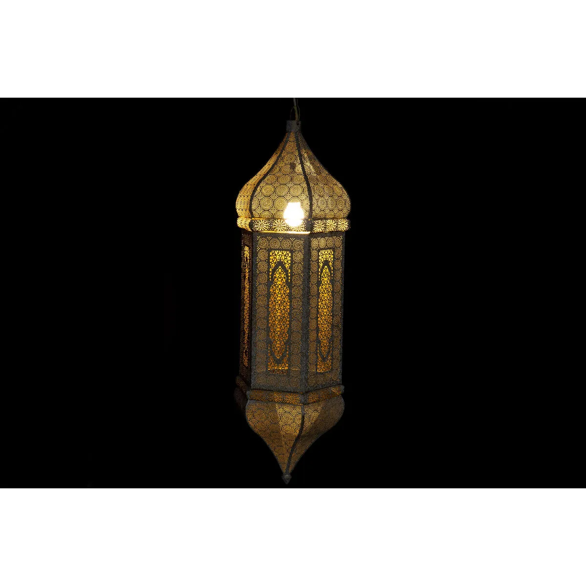 Suspension home esprit blanc dore metal 40 w 27 x 27 x 91 cm s305754525. Bienvenue sur Diaytar, la plateforme qui réconcilie l'âme de la boutique de quartier avec la puissance du digital.