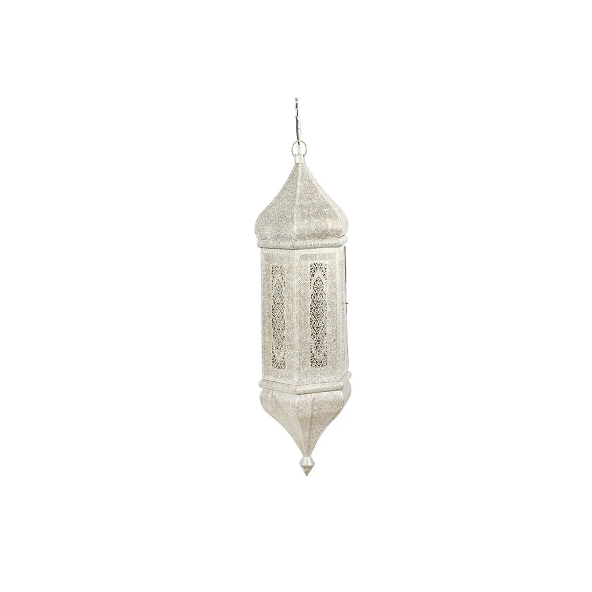 Suspension home esprit blanc dore metal 40 w 27 x 27 x 91 cm s305754582. Diaytar, c'est la boîte à outils de votre vie idéale. Des produits pour construire, embellir et optimiser votre quotidien.