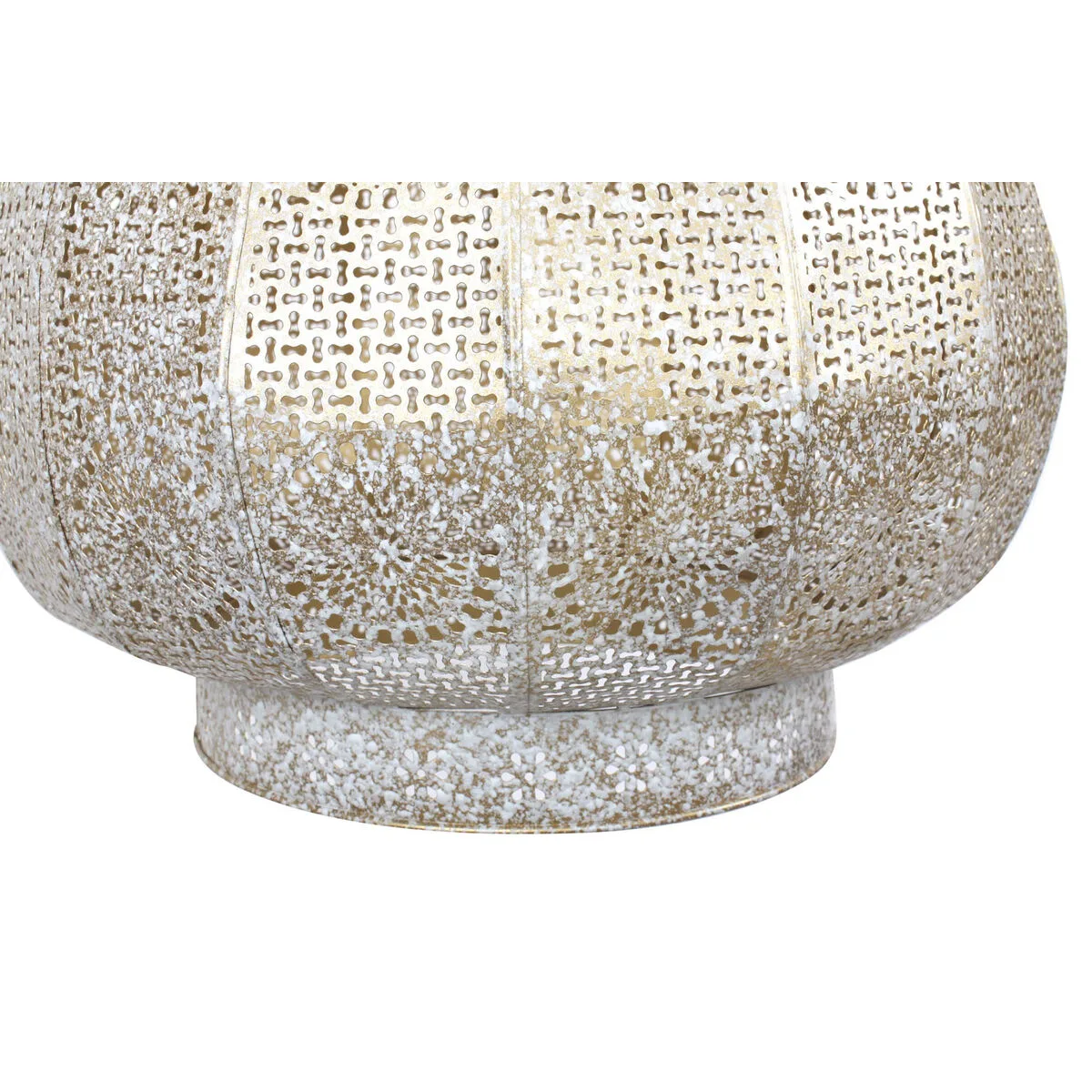 Suspension home esprit blanc dore metal 40 w 40 x 40 x 55 cm s305754687. Bienvenue dans l'ère du shopping conscient. Diaytar privilégie des produits avec une éthique et un impact positif.