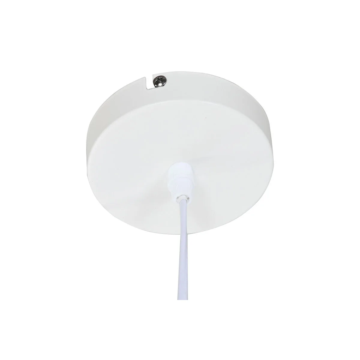 Suspension home esprit blanc metal 50 w 45 x 45 x 24 cm s305655196. Notre raison d'être : vous faire économiser le plus précieux des resources : votre temps. Bienvenue sur Diaytar, les produits triés sur le volet.