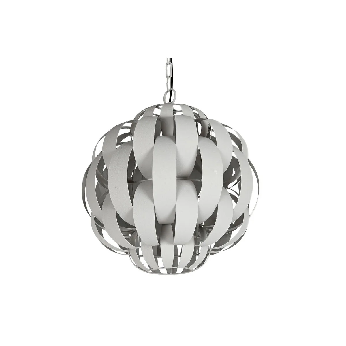 Suspension home esprit blanc metal 50 w 50 x 50 x 53 cm s305819191. Diaytar, c'est le carnet d'adresses secret des influenceurs lifestyle. Découvrez les produits qu'ils utilisent vraiment.
