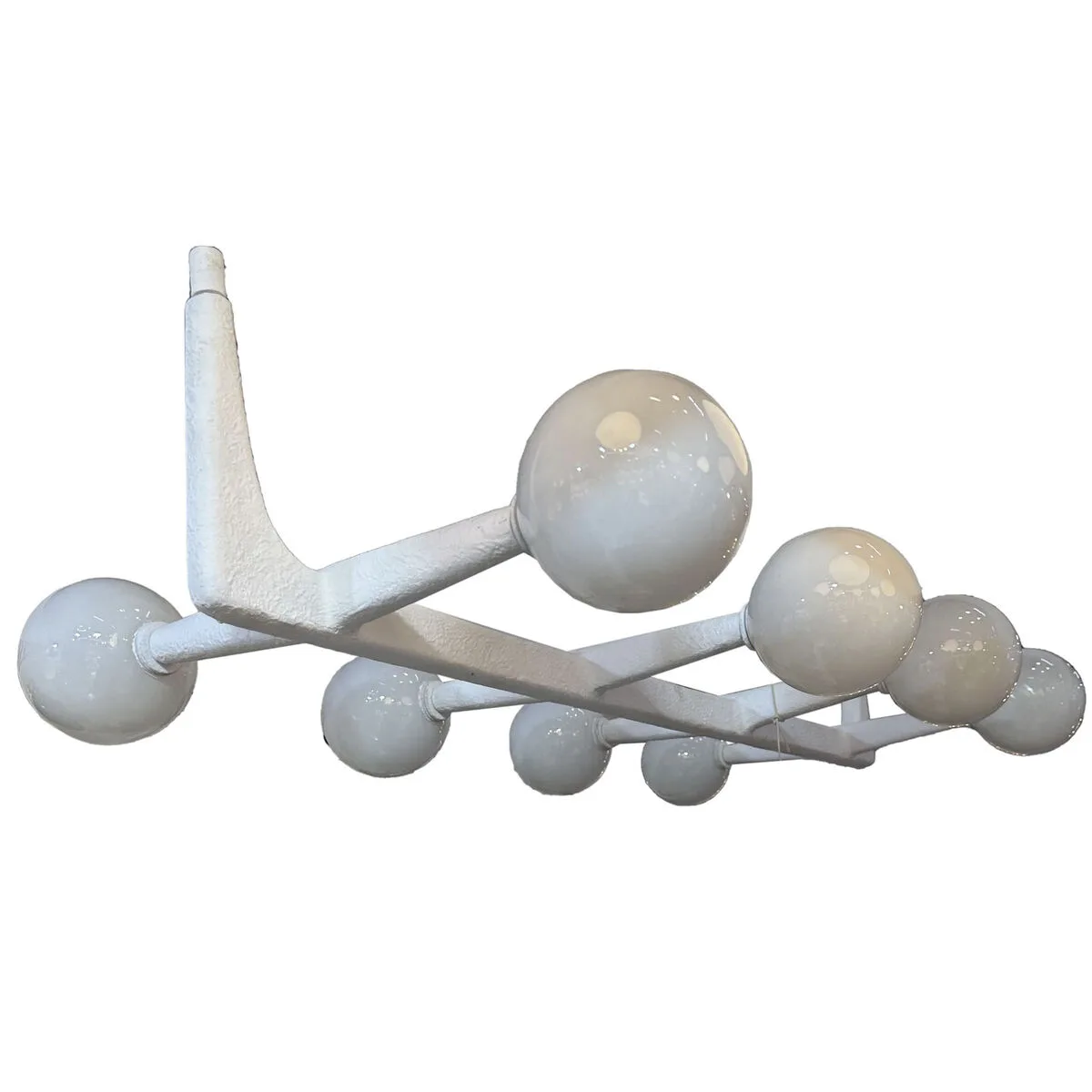 Suspension home esprit blanc metal verre 110 x 45 x 23 cm s305980468. Diaytar a été conçu pour ceux qui voient le shopping en ligne comme une source d'inspiration et de solutions pratiques