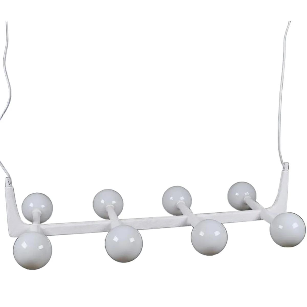 Suspension home esprit blanc metal verre 110 x 45 x 23 cm s305980487. Diaytar, c'est votre éditeur de vie. Nous sélectionnons les produits qui deviendront les chapitres essentiels de votre quotidien.
