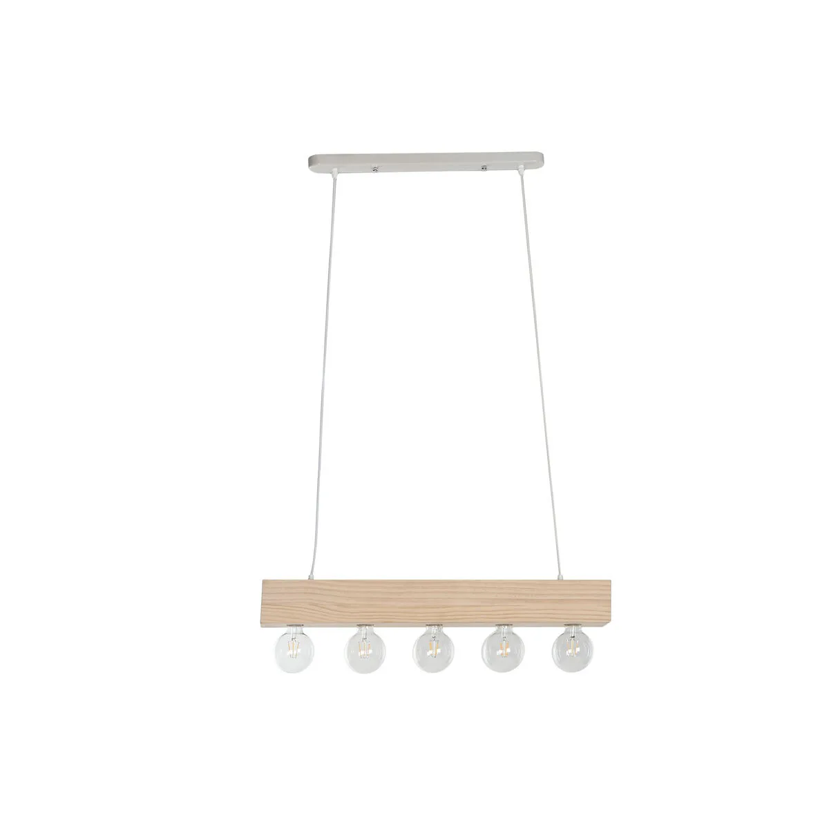 Suspension home esprit blanc noir marron clair bois 50 w 80 x 10 x 30 cm s305995495. Nous sommes Diaytar, les architectes de votre espace de vie en ligne, meublé avec les meilleurs produits du moment