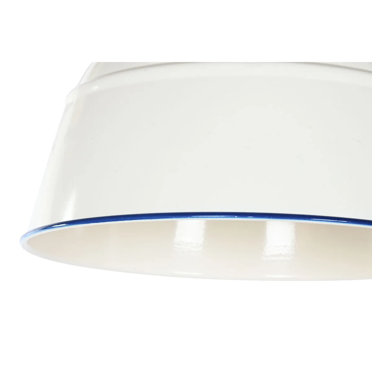 Suspension home esprit bleu blanc metal 50 w 32 5 x 32 5 x 30 cm s305654977. Chez Diaytar, nous sommes convaincus que le meilleur produit est celui qui allie utilité, beauté et innovation. C'est notre credo.