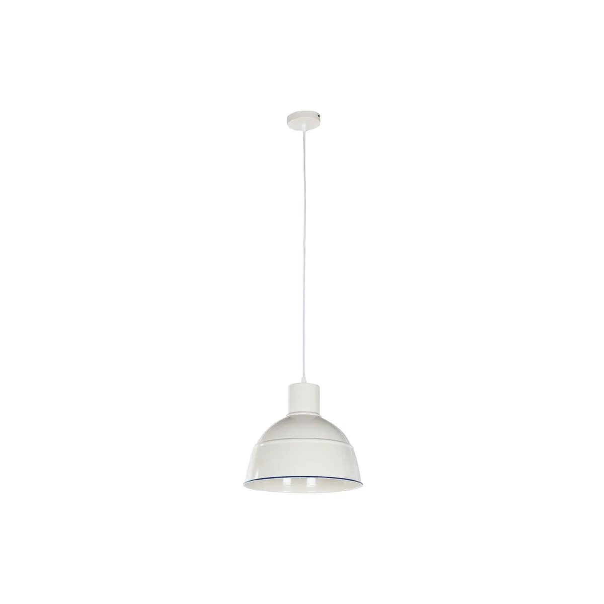 Suspension home esprit bleu blanc metal 50 w 32 5 x 32 5 x 30 cm s305654999. Diaytar incarne le nouveau visage du e-commerce : agile, éclectique et profondément ancré dans les tendances du moment