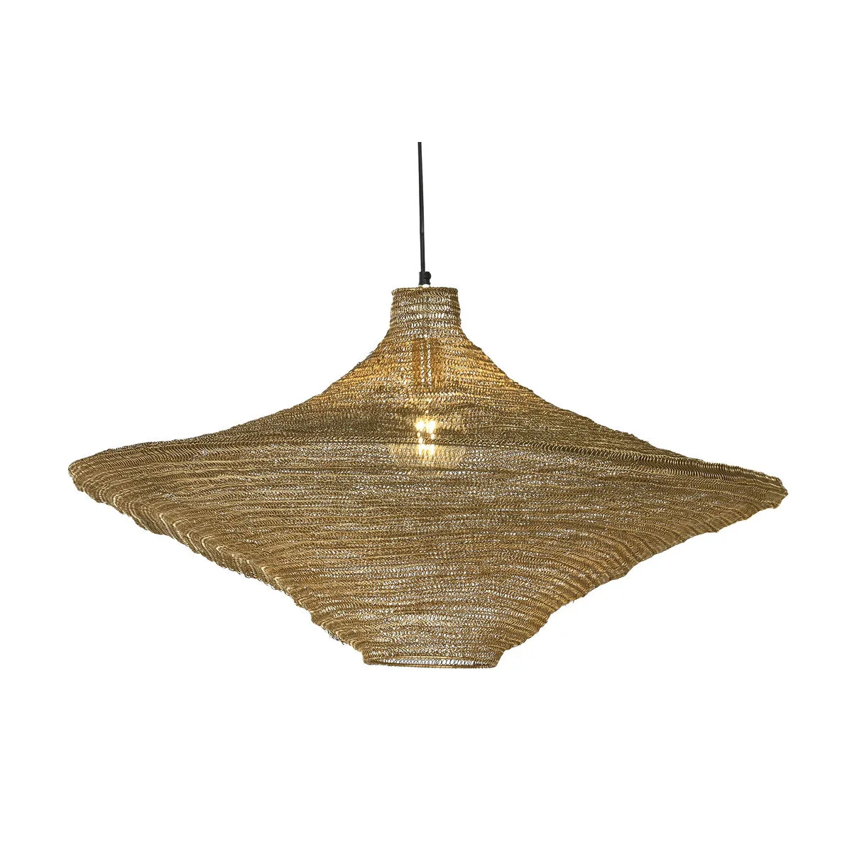 Suspension home esprit dore fer 87 x 87 x 48 cm s306125045. Diaytar, c'est le carnet d'adresses secret des influenceurs lifestyle. Découvrez les produits qu'ils utilisent vraiment.