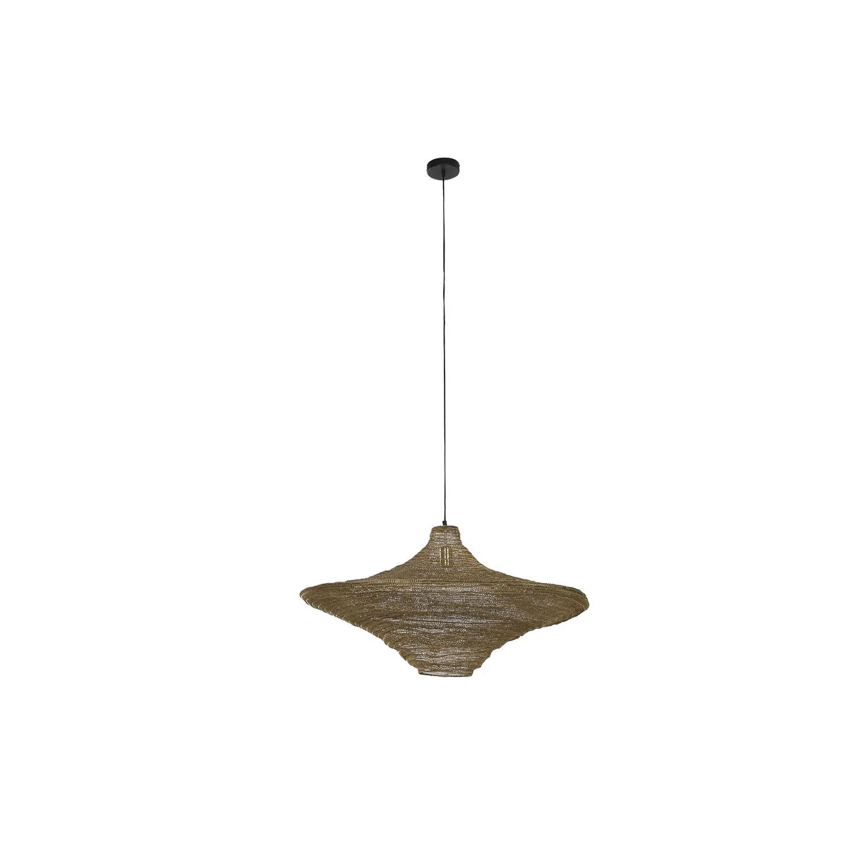 Suspension home esprit dore fer 87 x 87 x 48 cm s306125072. Diaytar cultive l'art de la surprise en vous proposant constamment de nouveaux produits généraux et high-tech inattendus