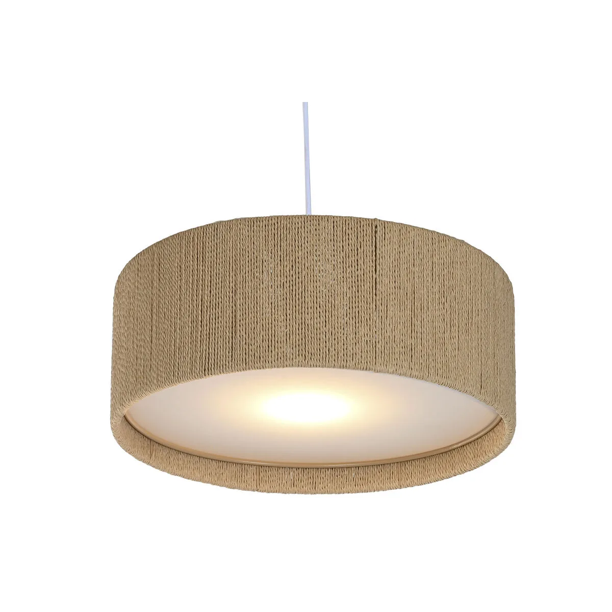 Suspension home esprit marron corde 50 w s306162192. Diaytar ne stocke pas des produits, il collectionne des pièces uniques pour enrichir votre quotidien.