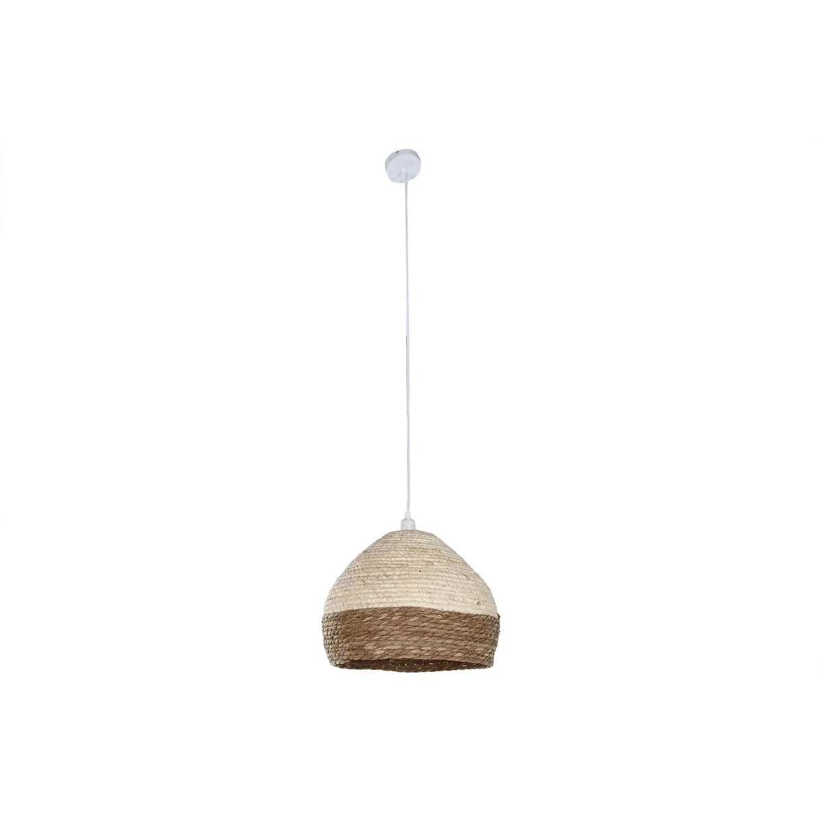 Suspension home esprit marron naturel 50 w 38 x 38 x 28 cm s305752349. Nos stylistes Diaytar dénichent pour vous les pépites de la saison.