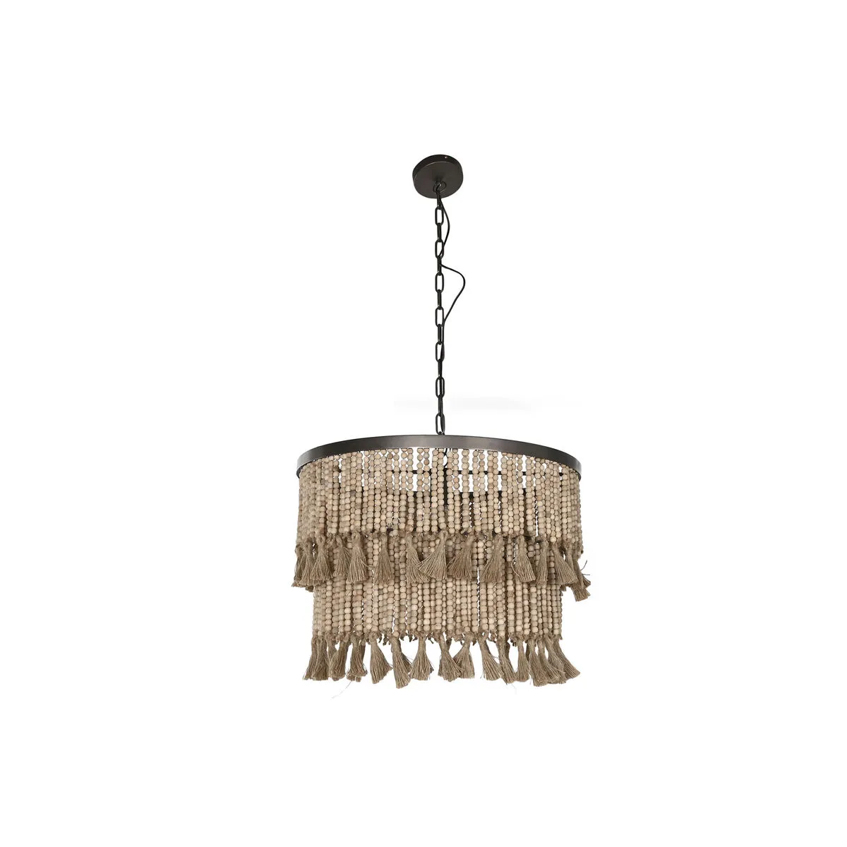 Suspension home esprit marron naturel bois metal 50 w 61 x 61 x 117 cm s305857479. Diaytar a foi en une idée simple : les meilleurs produits, qu'ils soient électroniques ou généraux, embellissent le quotidien