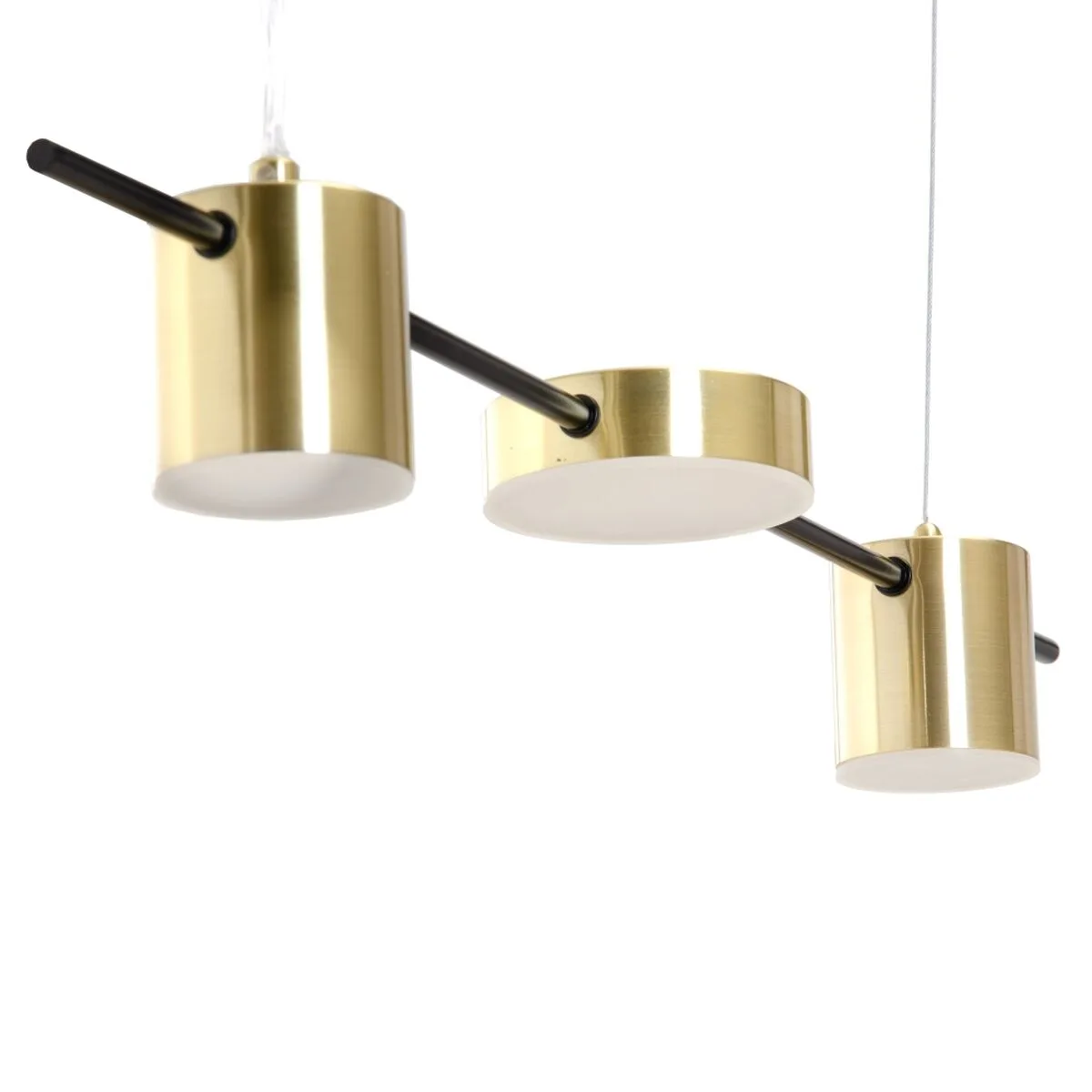 Suspension noir dore 7 w s880739927. Diaytar, c'est la fusion entre le meilleur de l'artisanat et le cutting-edge de la technologie, au service de votre quotidien.