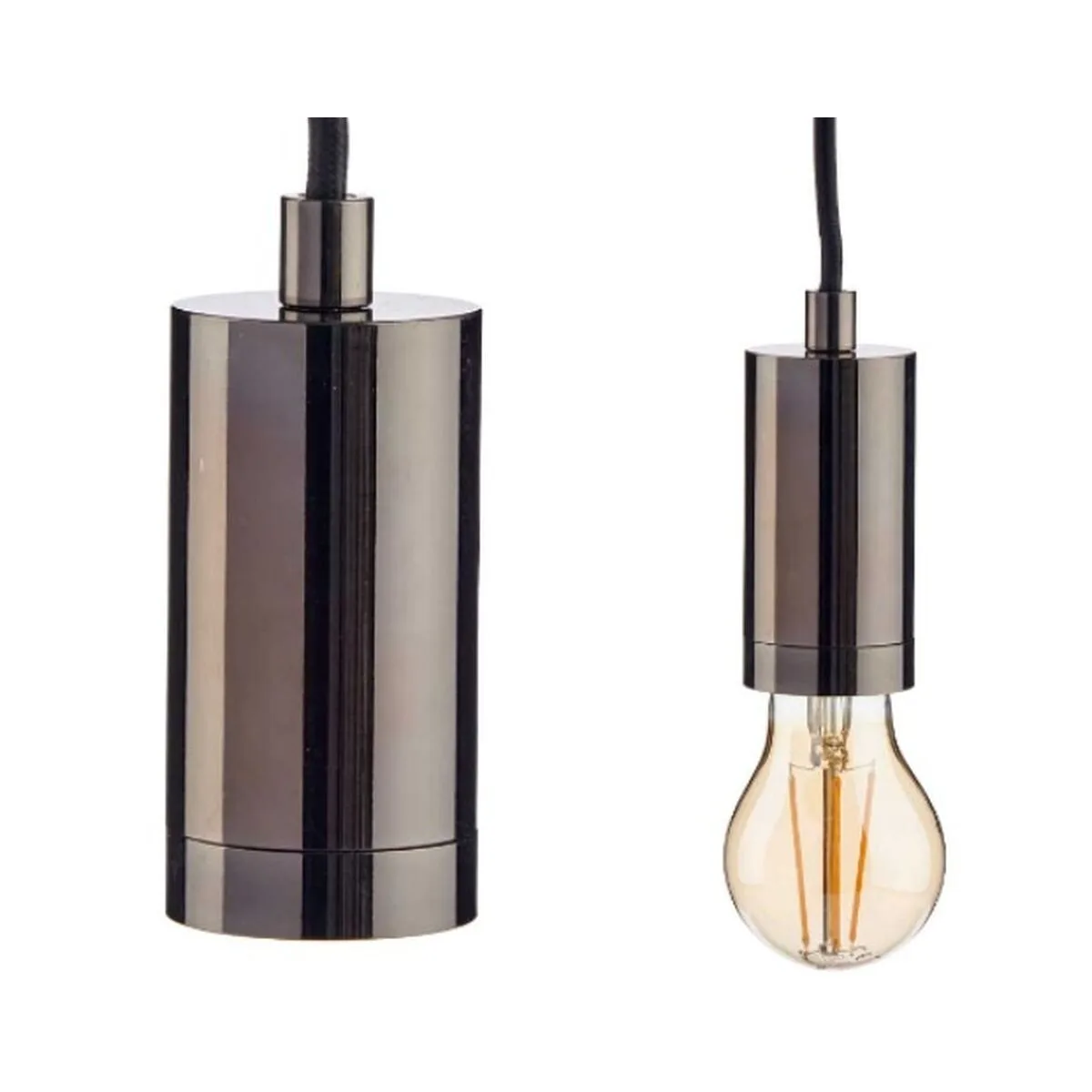 Suspension noir metal 60 w 6 unites s362526314. Diaytar défend une idée forte : le shopping en ligne doit être une aventure qui éveille la curiosité et comble les besoins