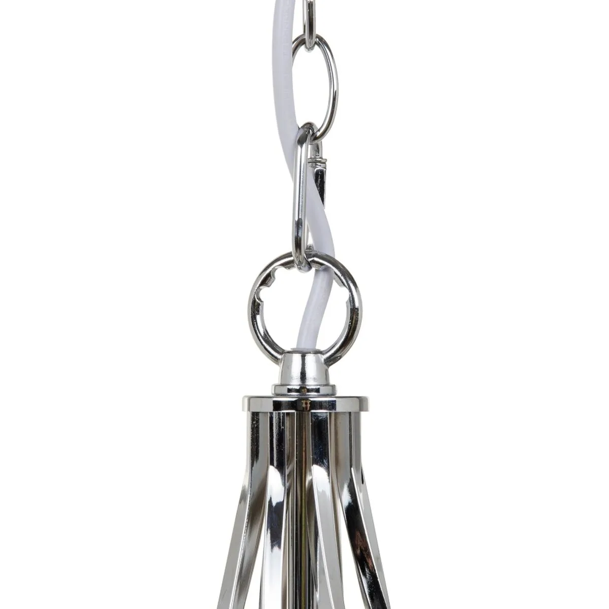 Suspension o 14 cm 36 x 36 x 110 cm metal argent s880194340. Diaytar, c'est la rencontre parfaite entre modernité et authenticité.