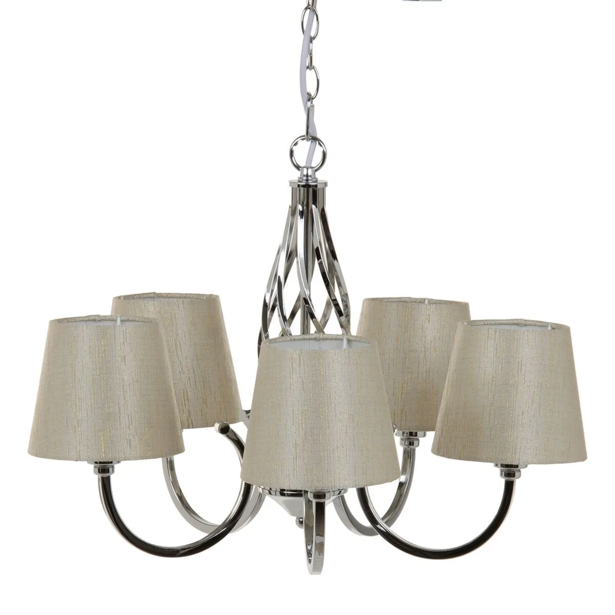 Suspension o 14 cm 36 x 36 x 110 cm metal argent s880194371. Diaytar, c'est votre passeport pour un tour du monde des produits les plus inspirants, sans quitter votre canapé.