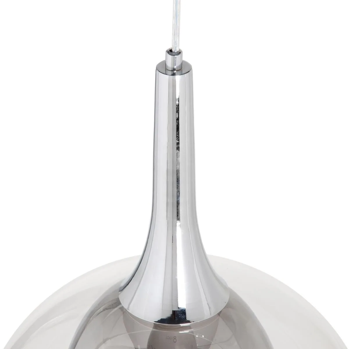 Suspension verre gris metal 90 x 16 x 50 cm s880183157. Prêt à upgrade votre vie ? Diaytar dégaine une arsenal de produits pour passer au niveau supérieur.