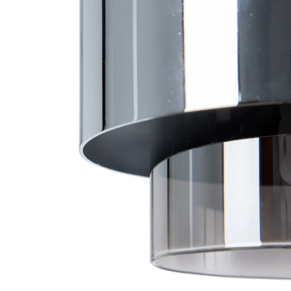 Suspension verre metal argent o 10 cm 20 x 20 x 120 cm s880068888. Diaytar vous habille de la tête aux pieds avec goût et raffinement.