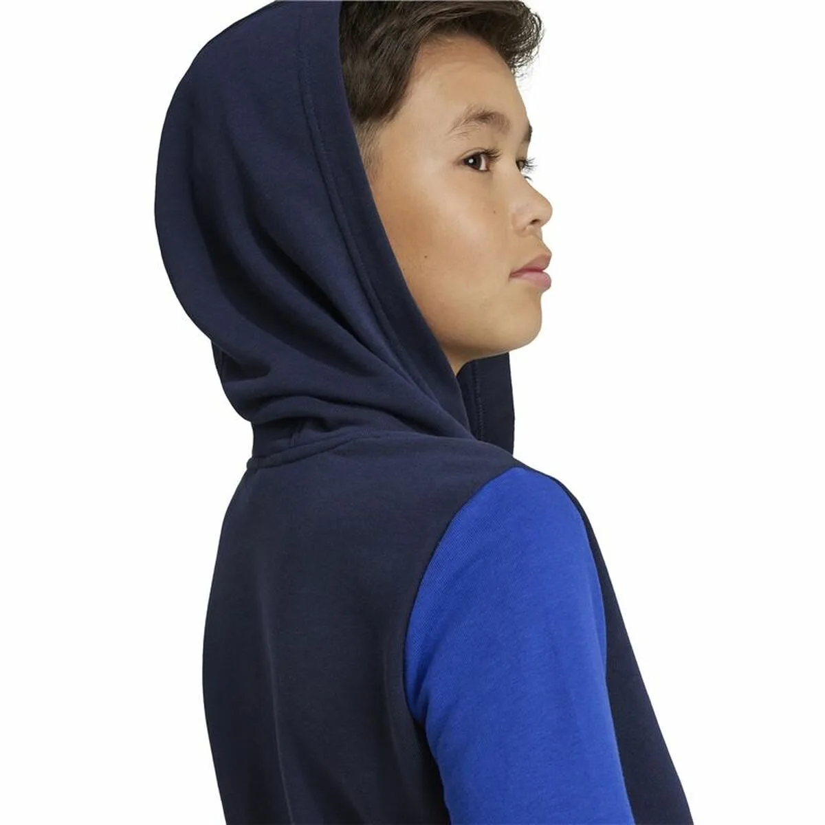 Sweat a capuche enfant adidas essentials big logo colorblock bleu s6417600477. Pour un shopping sans contrainte et plein de bonnes surprises, Diaytar est la destination ultime des produits généralistes