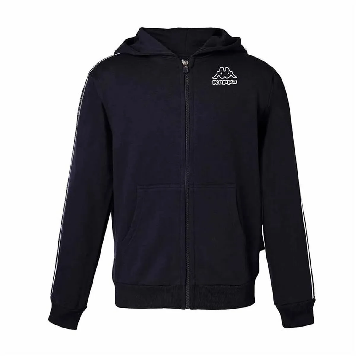 Sweat a capuche enfant kappa 8031f0036 noir s6416332559. Avec Diaytar, faites de chaque achat en ligne une découverte et de chaque produit un ajout valuable à votre univers