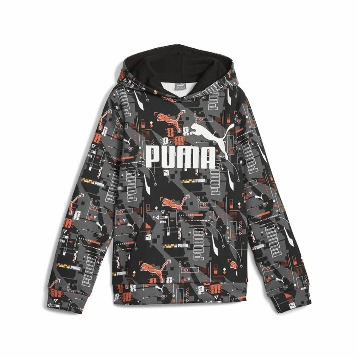Sweat a capuche enfant puma ess futureverse aop noir s6411738117. Transformez votre intérieur avec les produits déco Diaytar !