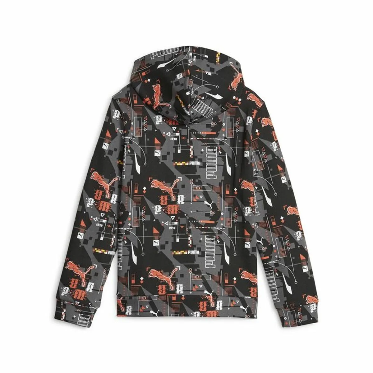 Sweat a capuche enfant puma ess futureverse aop noir s6411738179. Diaytar, le curateur de votre style de vie moderne, à travers une offre généraliste constamment renouvelée et actualisée