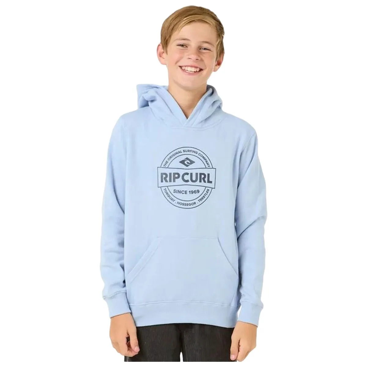 Sweat a capuche enfant rip curl stapler hood bleu s6418457229. Innovation, style et qualité : les trois piliers de l'expérience Diaytar.