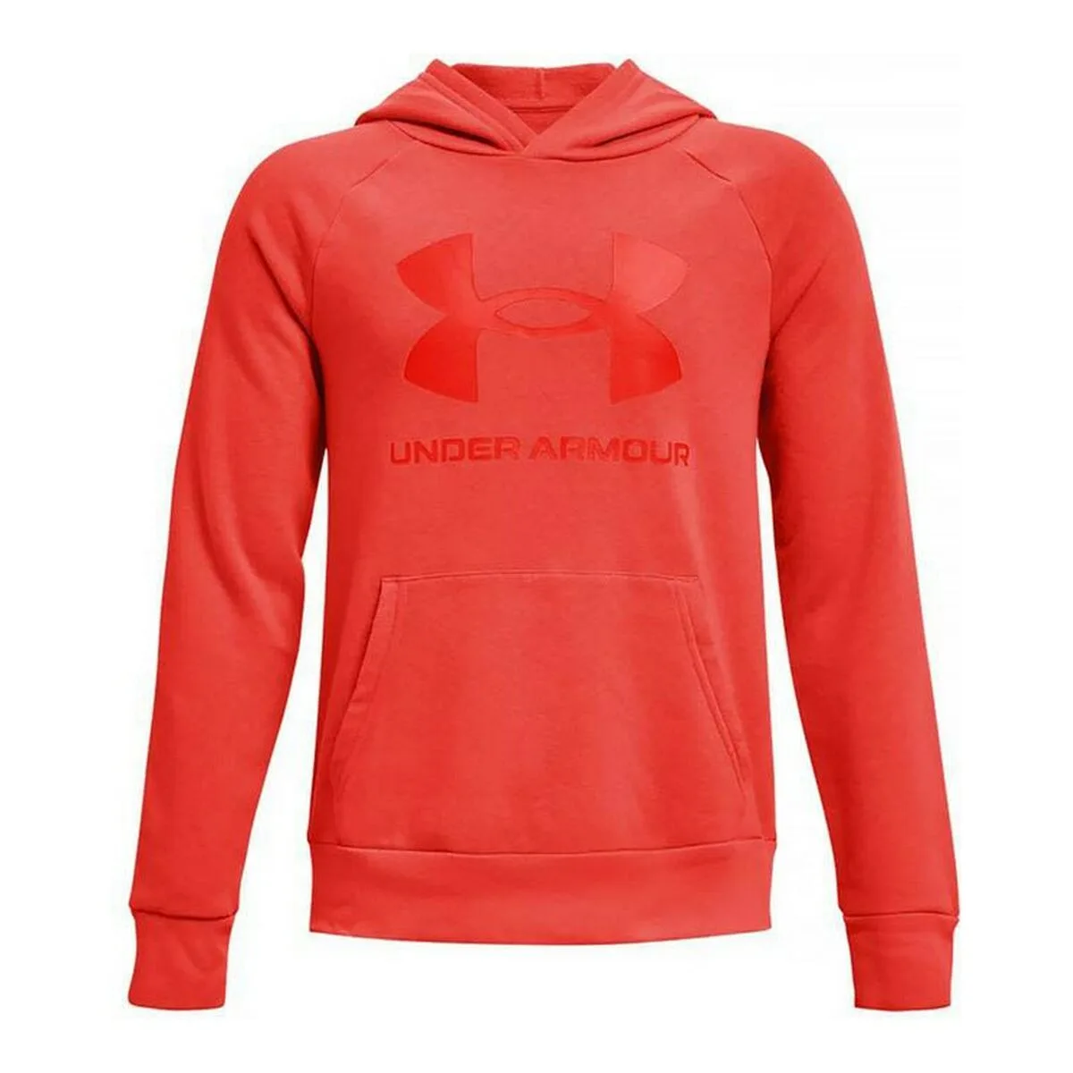 Sweat a capuche enfant under armour rival big logo rouge s642734771. L'excellence à portée de clic avec la boutique en ligne Diaytar.