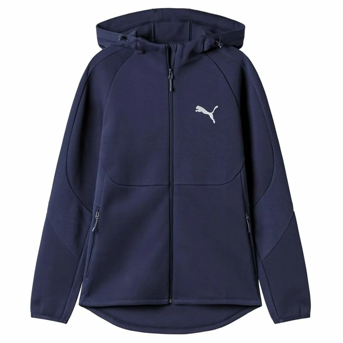 Sweat a capuche et fermeture eclair homme puma evostripe full zip blue marine s6411835718. Nous sélectionnons pour Diaytar des produits qui ont une histoire, une âme, et qui sauront trouver une place dans la vôtre.