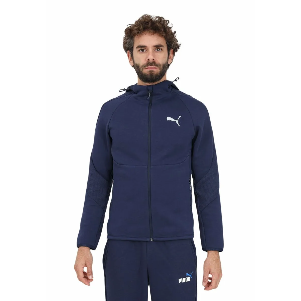 Sweat a capuche et fermeture eclair homme puma evostripe full zip blue marine s6411835727. Bienvenue chez Diaytar, où l'élégance rencontre l'innovation avec nos produits électroniques dernier cri et nos créations maison exclusives