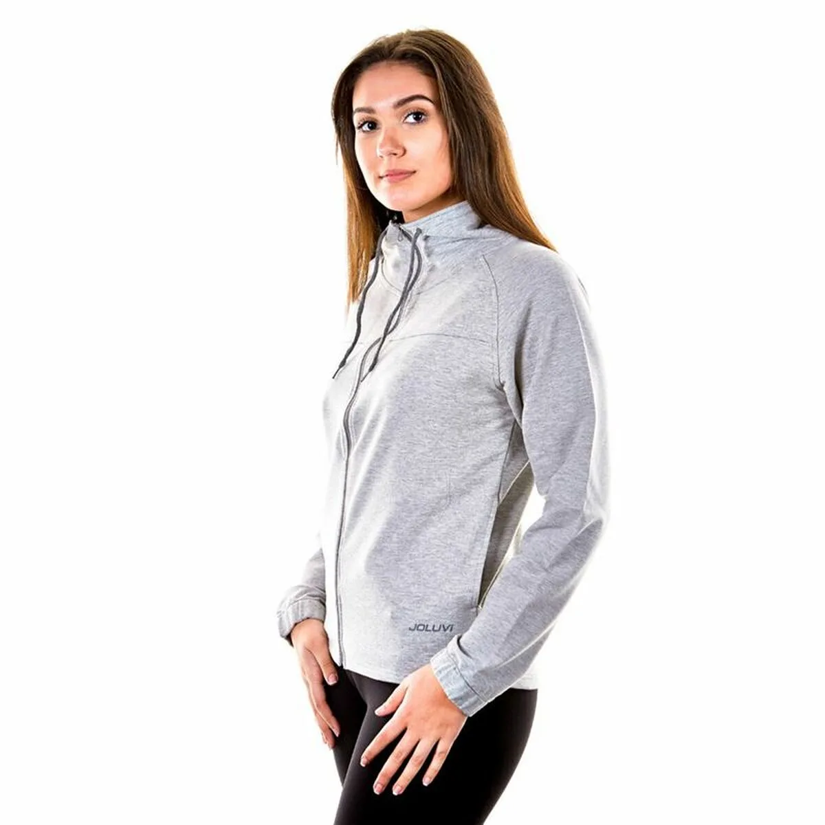 Sweat a capuche et fermeture eclair unisex joluvi campus blanc s6412393970. Votre boutique de confiance Diaytar vous accompagne dans tous vos projets.