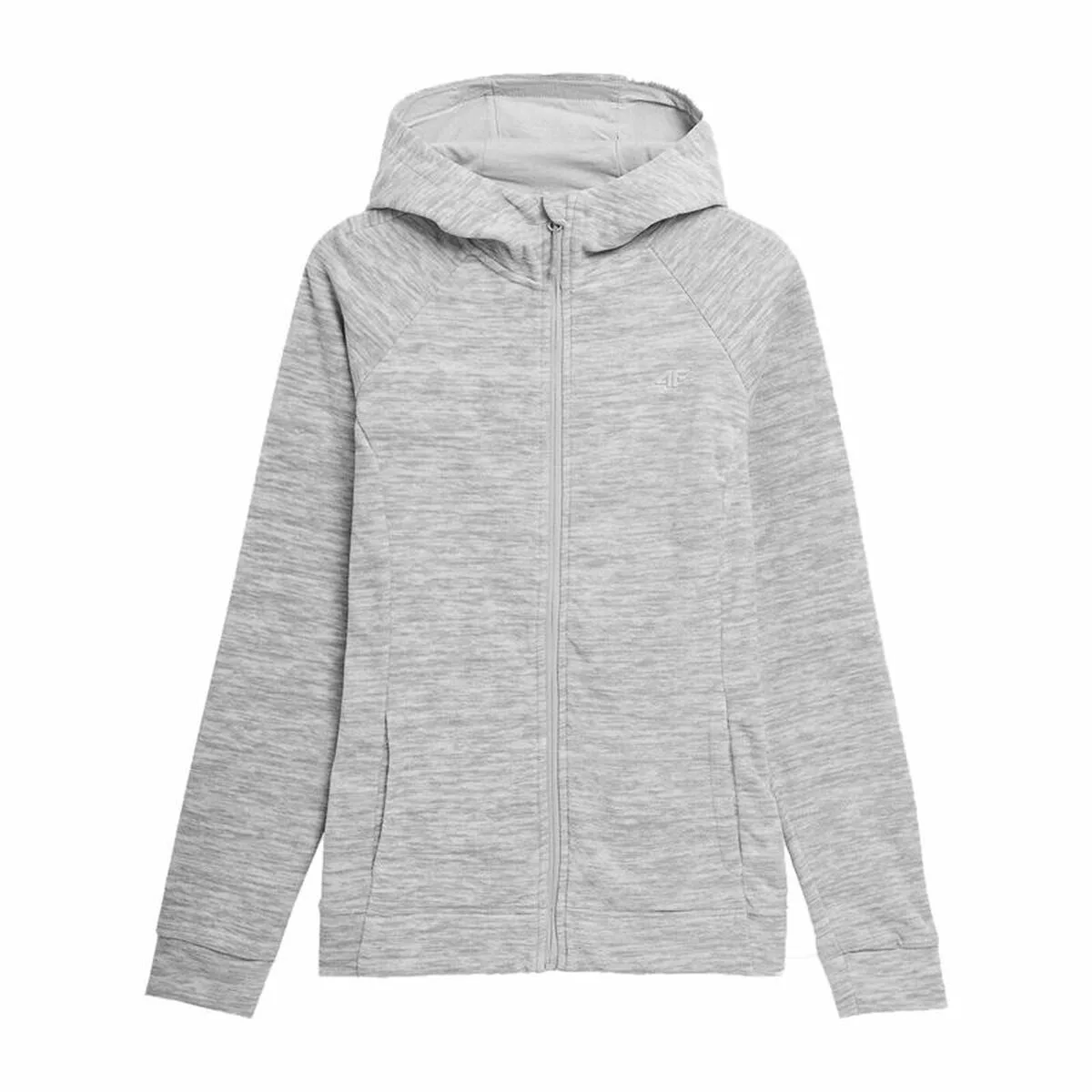 Sweat a capuche femme 4f fleece gris s649796159. Rejoignez la communauté Diaytar et vivez une expérience shopping unique.