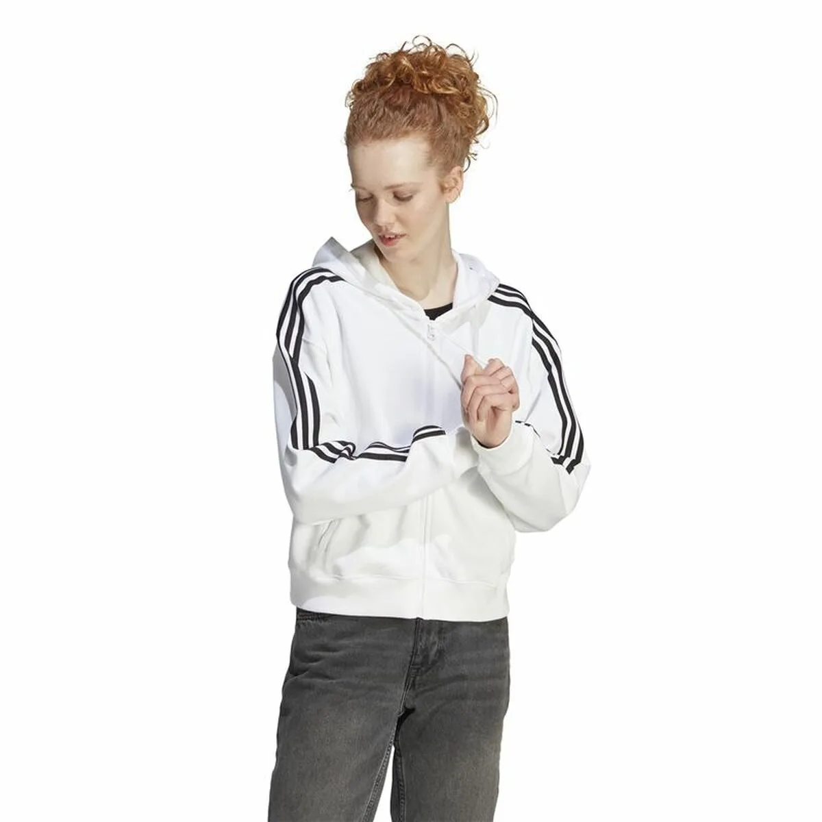 Sweat a capuche femme adidas 3s ft fz s blanc s6417498351. Pour un quotidien optimisé et stylisé, faites confiance à Diaytar et son expertise en produits généraux et innovants
