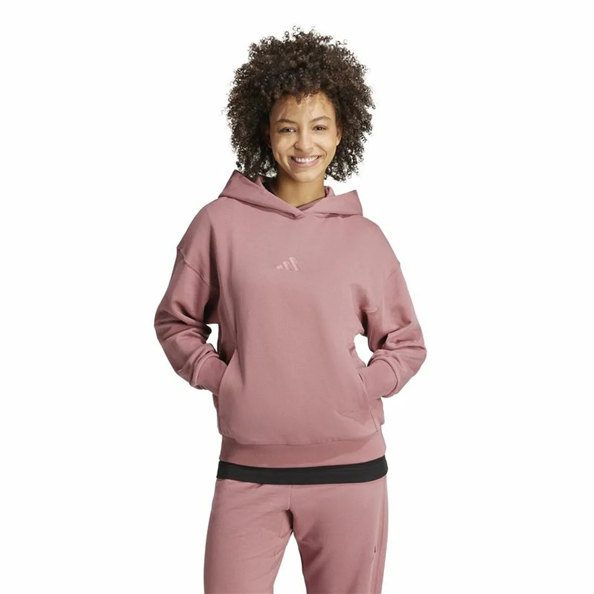 Sweat a capuche femme adidas all szn french terry loose hoodie rose s6417594289. Diaytar anticipe les tendances pour vous offrir le meilleur de la mode.
