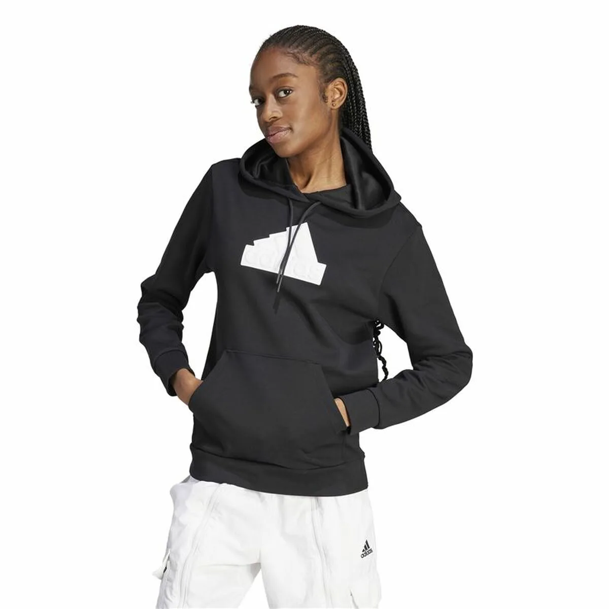 Sweat a capuche femme adidas fi bos noir s6414737639. Innovation, style et qualité : les trois piliers de l'expérience Diaytar.