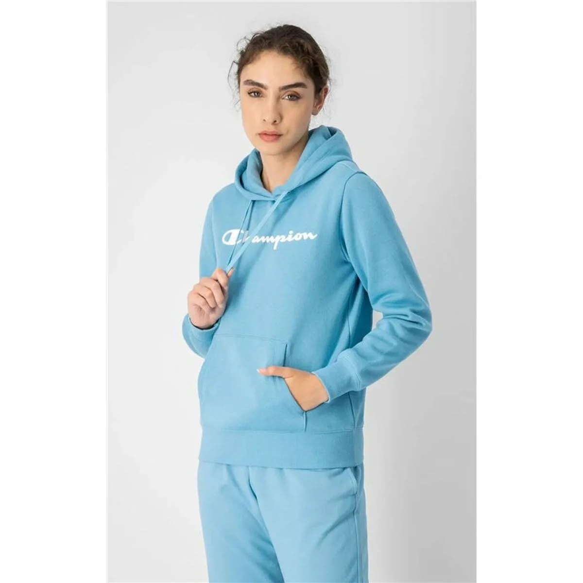Sweat a capuche femme champion bleu s645615096. Diaytar, c'est l'évidence que quand on aime les produits, on ne compte pas. On les collectionne. À vous de jouer.