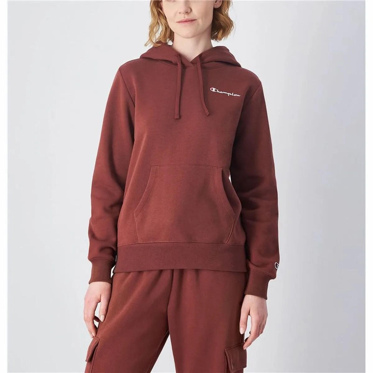 Sweat a capuche femme champion marron s6415489416. Pour vous, nous avons créé Diaytar : l'antidote à la monotonie shopping, une injection régulière de produits novateurs.