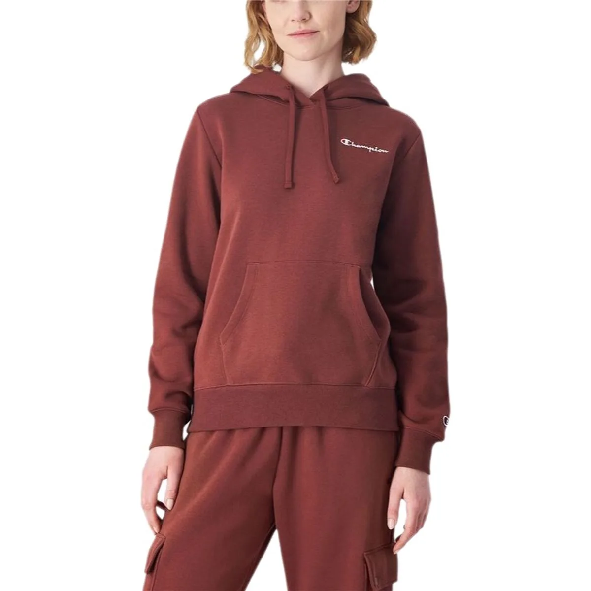 Sweat a capuche femme champion marron s6415489460. Pour un shopping sans limites : Diaytar déniche pour vous le meilleur des produits généraux, électroniques et de style de vie