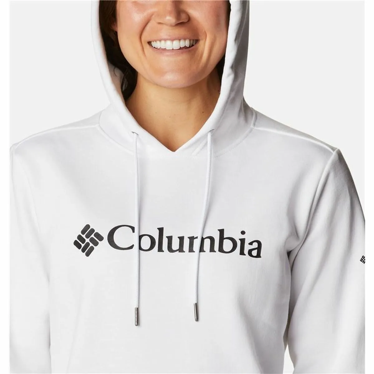 Sweat a capuche femme columbia logo blanc s648217796. Notre ambition pour Diaytar : devenir le réflexe numéro 1 lorsque vous pensez 'produit génial'.