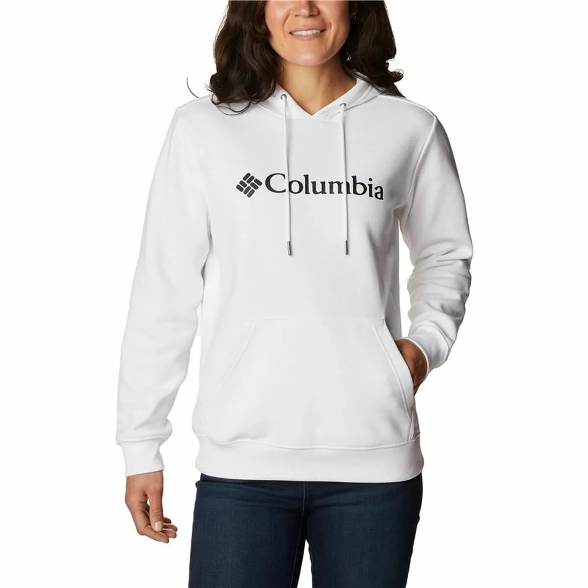 Sweat a capuche femme columbia logo blanc s648217914. Diaytar opère une veille constante pour vous offrir l'élite des produits généraux, électroniques et maison.