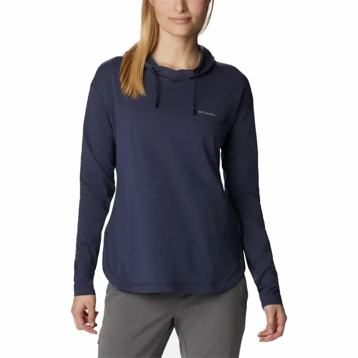 Sweat a capuche femme columbia sun trek tm blue marine s6410049666. L'excellence à portée de clic avec la boutique en ligne Diaytar.