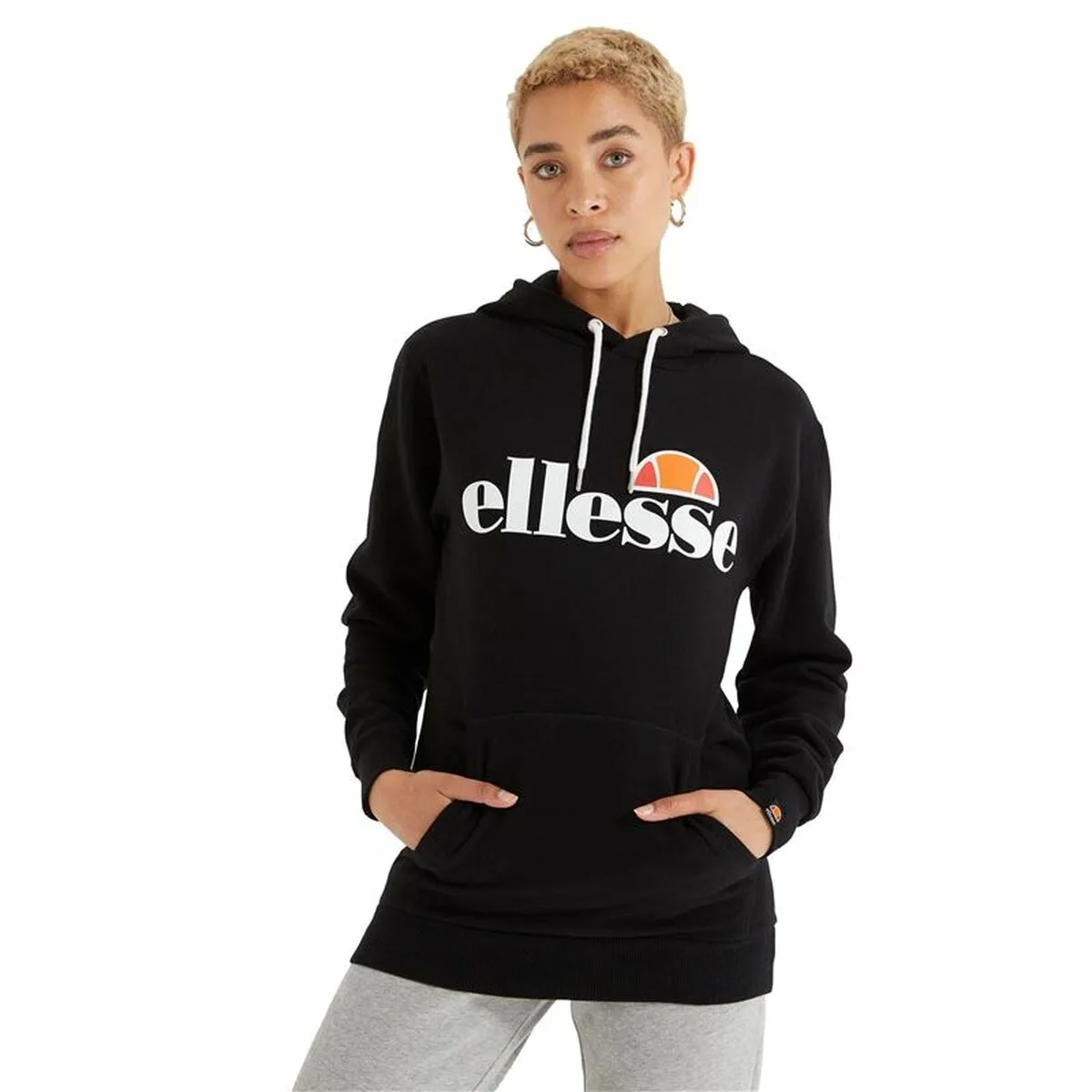 Sweat a capuche femme ellesse torices noir s648941059. Diaytar : là où le shopping devient une forme d'art. Curateur d'un quotidien plus beau et plus fonctionnel.