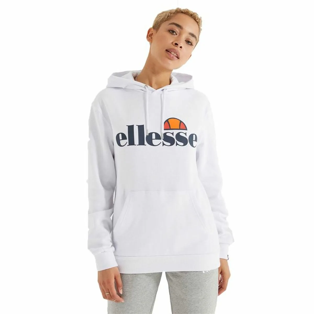 Sweat a capuche femme ellesse torices oh hoody blanc s648952353. Diaytar, c'est l'art de la sérendipité appliqué au e-commerce : vous venez pour une chose, vous repartez avec l'objet de vos rêves.