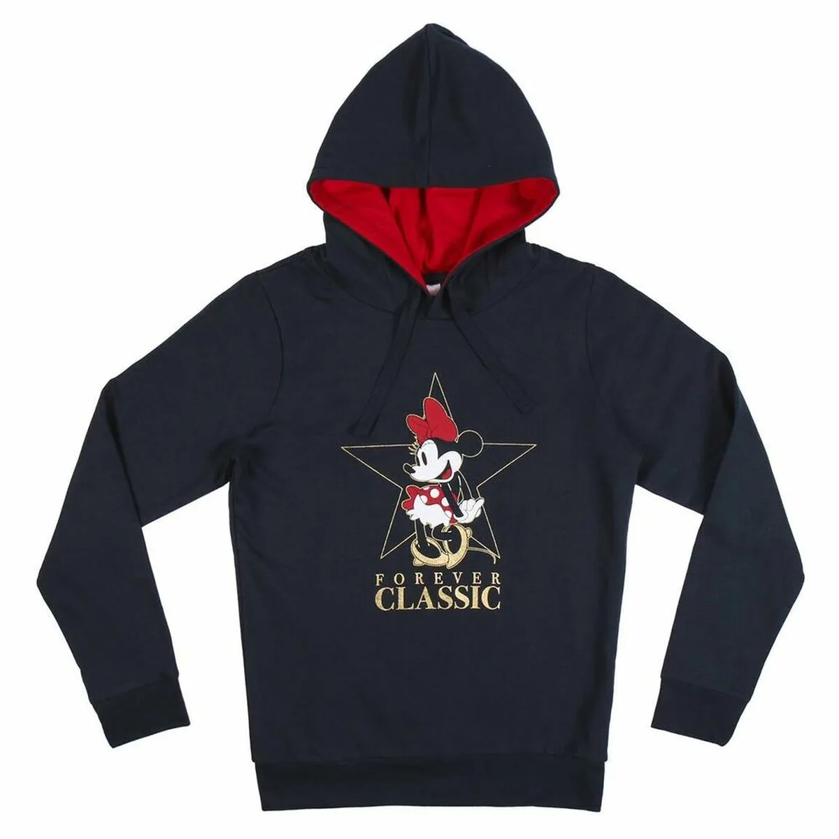 Sweat a capuche femme minnie mouse bleu fonce s072841635. Diaytar, la preuve qu'une boutique généraliste peut être synonyme de goût, d'exigence et d'innovation constante